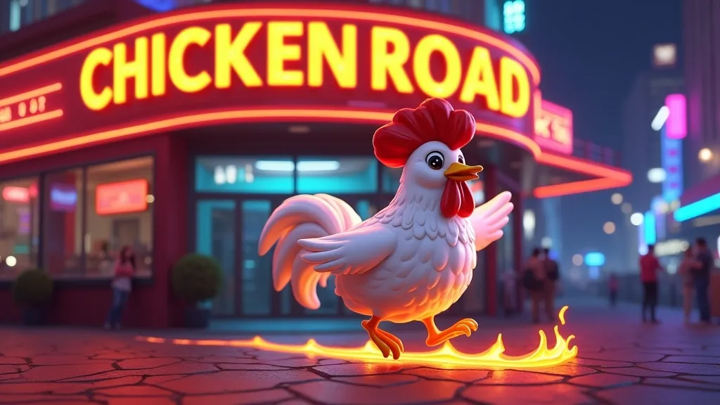 chicken road chicken road